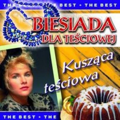 Изображение CD Biesiada The Best- dla teściowej