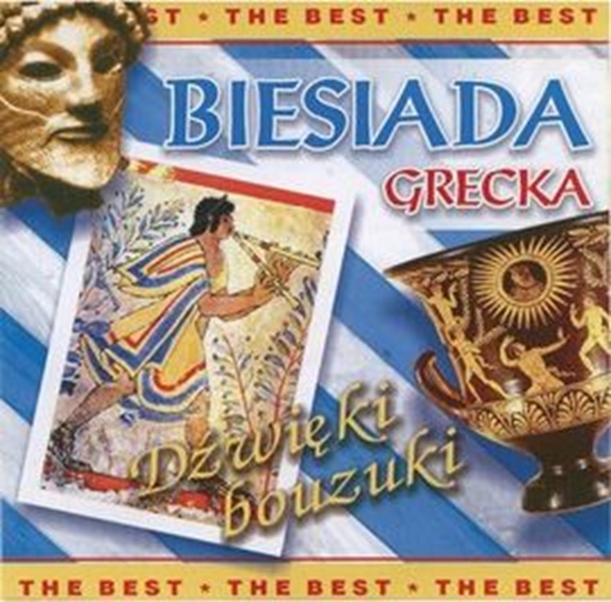 Изображение CD Biesiada The Best- grecka