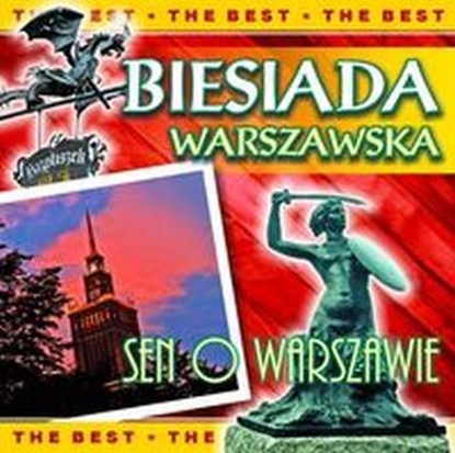 Изображение CD Biesiada The Best- Warszawska