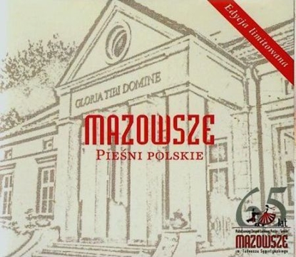 Изображение CD Mazowsze Pieśni Polskie