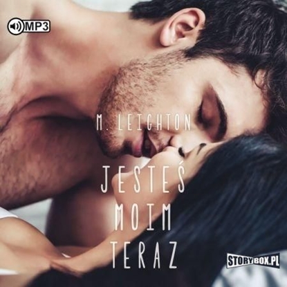 Picture of CD MP3 Jesteś moim teraz (30660178)