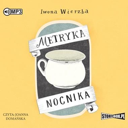 Picture of CD MP3 Metryka nocnika