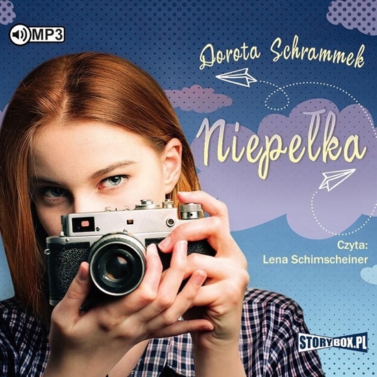 Picture of CD MP3 NIEPEŁKA TOM 1