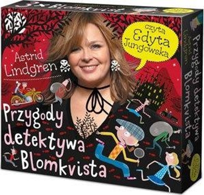 Picture of CD MP3 Pakiet Przygody Detektywa Blomkvista