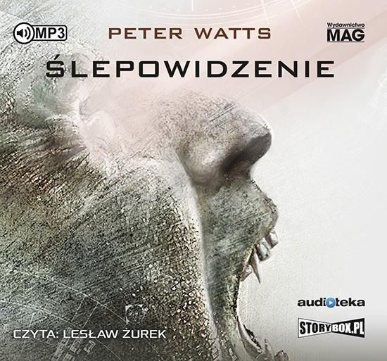 Picture of CD MP3 Ślepowidzenie (30651808)