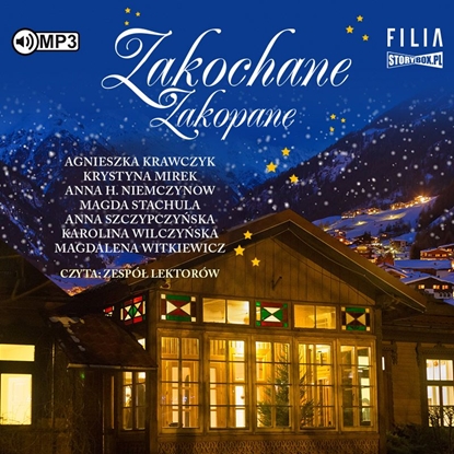 Picture of CD MP3 ZAKOCHANE ZAKOPANE