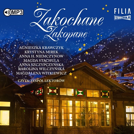 Picture of CD MP3 ZAKOCHANE ZAKOPANE