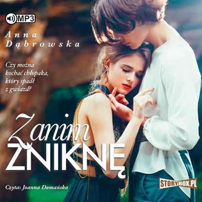 Picture of CD MP3 ZANIM ZNIKNĘ