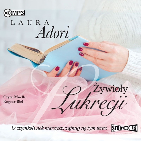 Picture of CD MP3 ŻYWIOŁY LUKRECJI