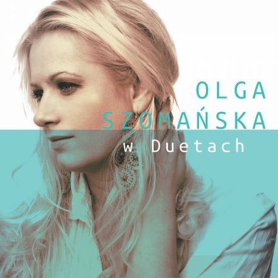 Изображение CD Szomańska Olgaq w duetach