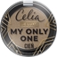 Attēls no Celia De Luxe Cień do powiek satynowy My Only One nr 03