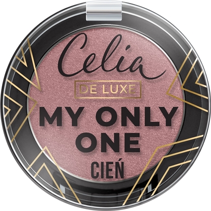 Attēls no Celia De Luxe My Only One Cień do powiek satynowy nr. 05