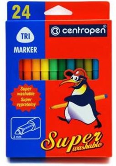 Изображение Centropen Flamaster Centropen 10 sztuk (2570)