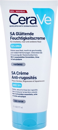 Picture of CeraVe SA Smoothing Krem do twarzy na dzień 177ml