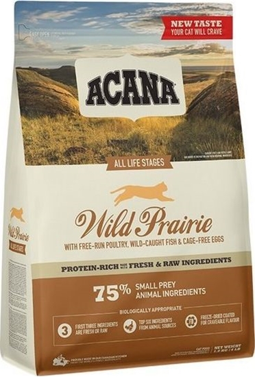 Picture of Acana WILD PRAIRIE CAT  4,5kg