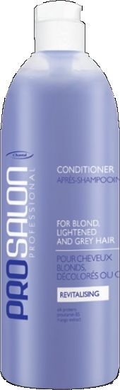 Picture of Chantal ProSalon Conditioner for blond Odżywka do włosów blond, rozjaśnianych i siwych 500 g