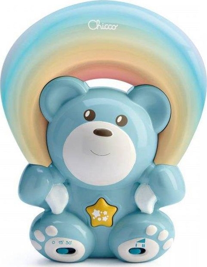 Picture of Chicco Bear niebieski projektor z odtwarzaczem (CHICZ-06113)