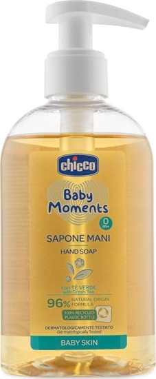 Picture of Chicco CHICCO-10245-BM MYDŁO DO RĄK W PŁYNIE 250ML OM+