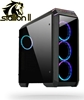 Picture of CHIEFTEC Stalion II TG 4x RBG Fans