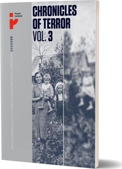 Picture of Chronicles of Terror. Volume 3. German...