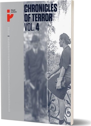 Attēls no Chronicles of Terror. Volume 4. German...