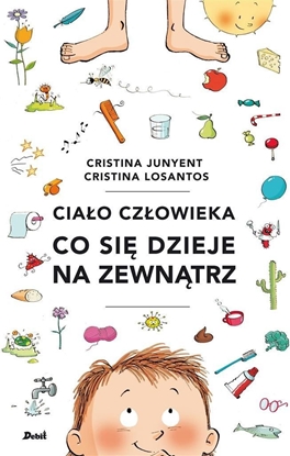 Attēls no Ciało człowieka. Co się dzieje na zewnątrz