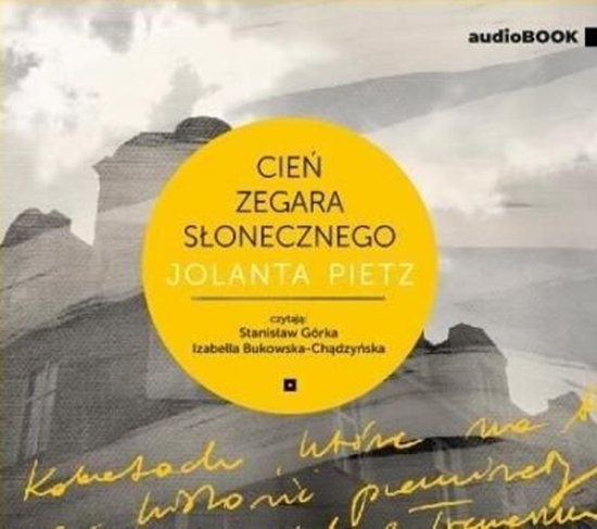 Picture of Cień zegara słonecznego audiobook