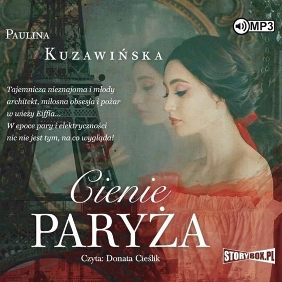 Picture of Cienie Paryża