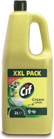 Изображение Cif DIV. CIF PROFESSIONAL CREAM LEMON 2L G10039