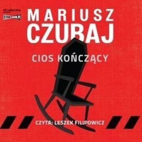 Изображение Cios kończący audiobook