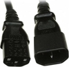 Picture of Cisco CAB-C13-CBN= power cable Black 0.686 m C14 coupler C13 coupler