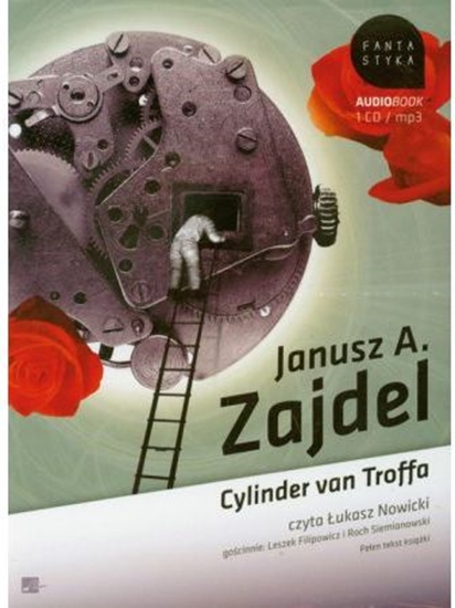 Изображение Cylibnder van Troffa. Audiobook