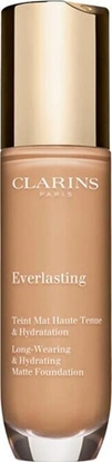 Attēls no Clarins CLARINS EVERLASTING FOUNDATION 108W SAND 30ML