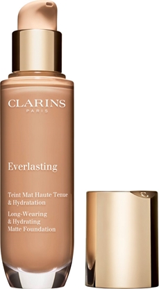 Attēls no Clarins CLARINS EVERLASTING FOUNDATION 112C AMBER 30ML