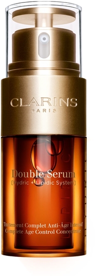 Picture of Clarins Double Serum Globalna esencja przeciw oznakom starzenia się skóry 30ml