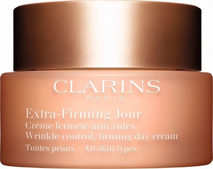 Attēls no Clarins Krem do twarzy Extra Firming Jour przeciwzmarszczkowy 50ml