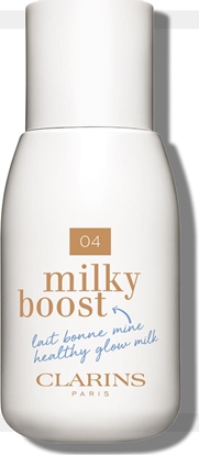 Attēls no Clarins Milky Boost 04 Milky Auburn 50ml