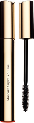 Picture of Clarins Supra Volume Mascara Pogrubiający i Pielęgnujący Tusz do Rzęs 01 Intense Black 8ml