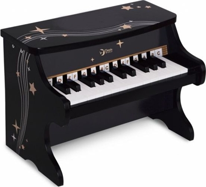 Изображение Classic World CLASSIC WORLD Pianino Czarne