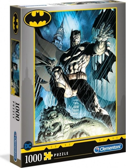 Picture of Clementoni 39576 Puzzle 1000 elementów Batman 2020 (GXP-767962)