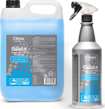 Изображение Clinex CLINEX Glass 1L 77-110