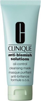 Picture of Clinique Anti Blemish Solutions Oil-Control Cleansing Mask Oczyszczająca maseczka do twarzy 100ml