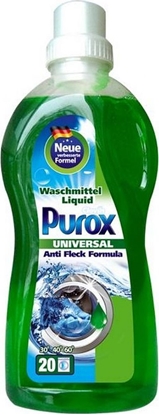 Изображение Clovin Purox żel do prania universal 1l Clovin