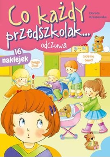 Picture of Co każdy przedszkolak... odczuwa