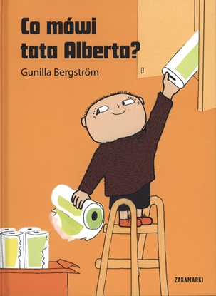 Attēls no Co mówi tata Alberta?