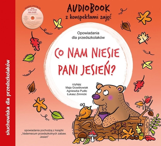 Изображение Co nam niesie Pani Jesień audiobook