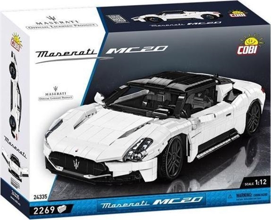 Picture of Cobi Maserati MC20 (24335)