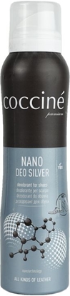 Attēls no Coccine Dezodorant do obuwia Nano Deo Silver 150 ml