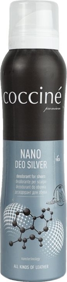 Picture of Coccine Dezodorant do obuwia Nano Deo Silver 150 ml