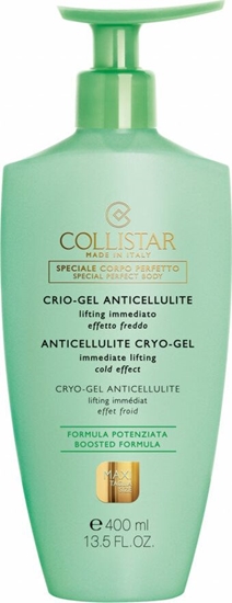 Изображение Collistar COLLISTAR ANTICELLULITE CRYO - GEL IMMEDIATE LIFTING COLD EFFECT 400ML